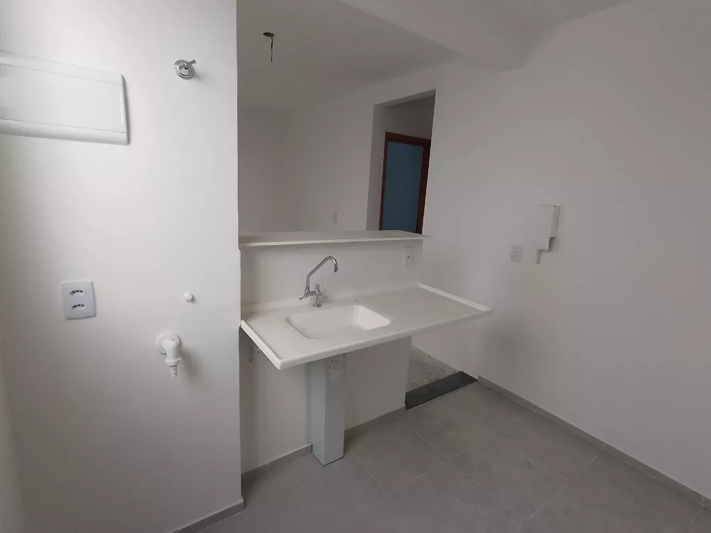 Apartamento à venda com 2 quartos, 43m² - Foto 8