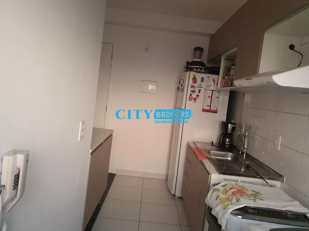 Apartamento à venda com 2 quartos, 40m² - Foto 3