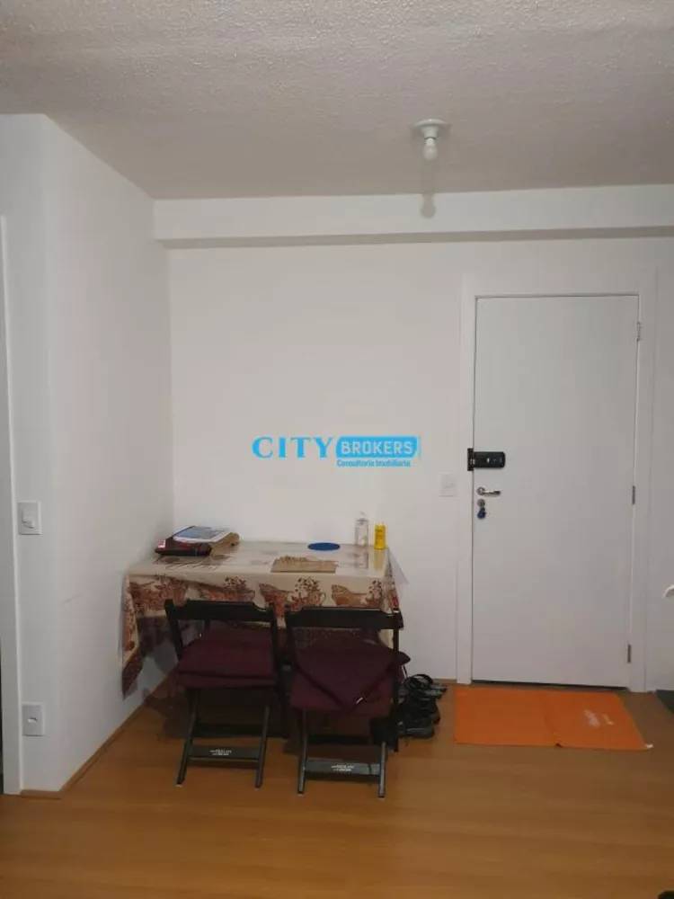 Apartamento à venda com 2 quartos, 40m² - Foto 6