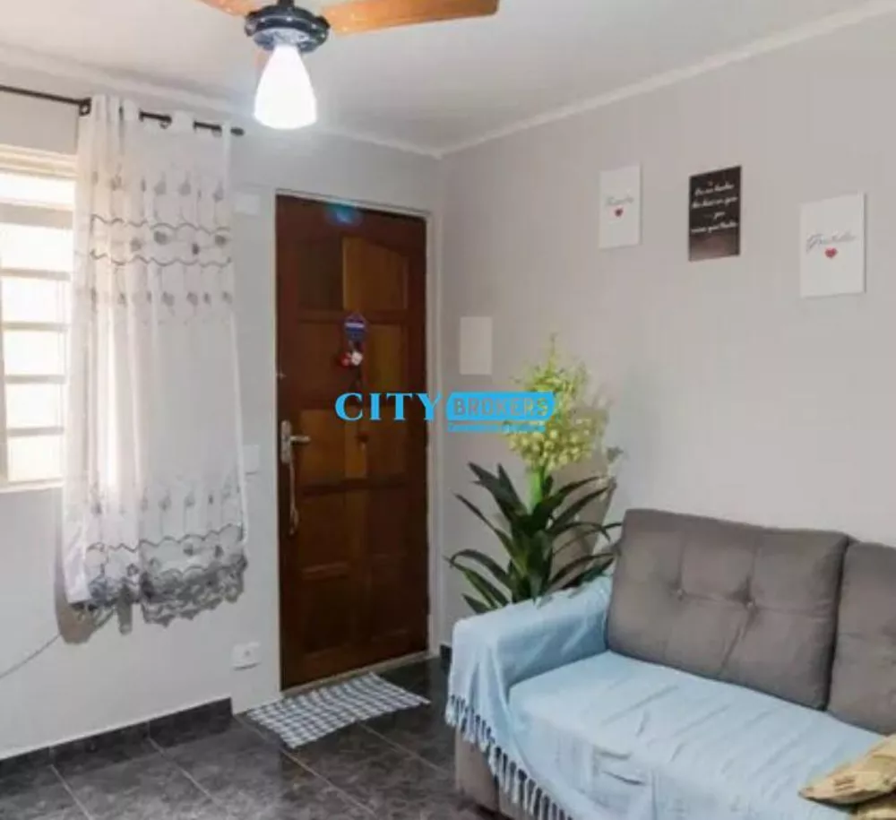 Apartamento à venda com 2 quartos, 45m² - Foto 1