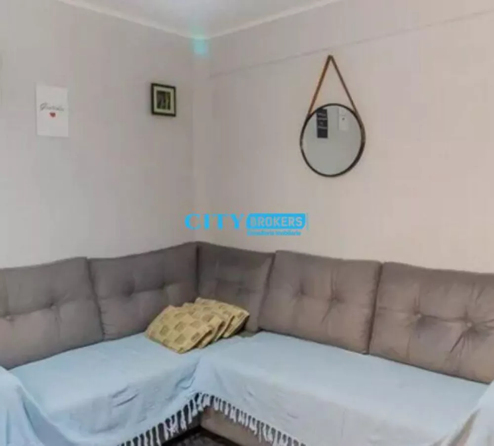 Apartamento à venda com 2 quartos, 45m² - Foto 3