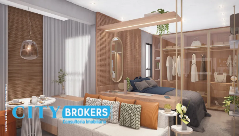 Apartamento, 1 quarto, 29 m² - Foto 14