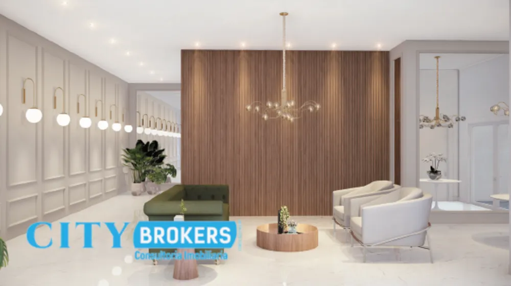 Apartamento, 1 quarto, 29 m² - Foto 5