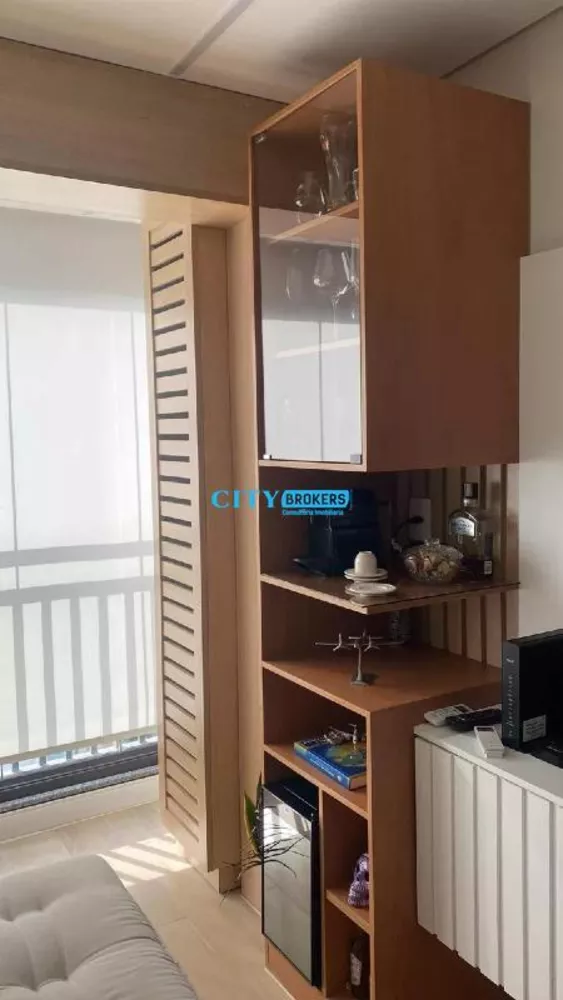 Apartamento à venda com 1 quarto, 29m² - Foto 4