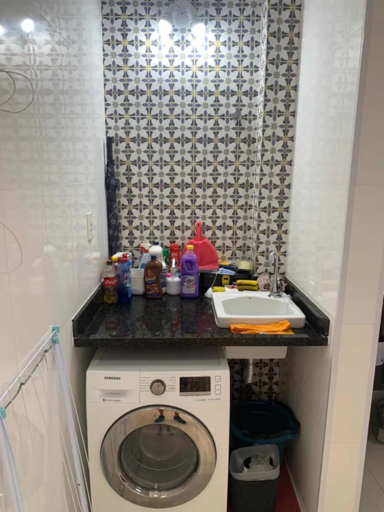 Apartamento à venda com 2 quartos, 123m² - Foto 7