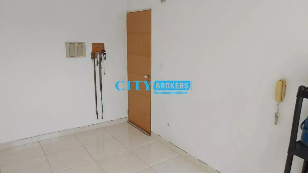 Apartamento à venda com 2 quartos, 48m² - Foto 2