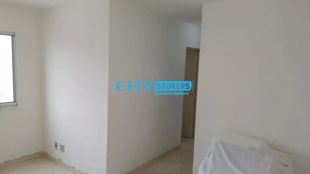 Apartamento à venda com 2 quartos, 48m² - Foto 3