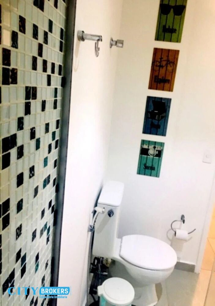 Apartamento à venda com 1 quarto, 40m² - Foto 4