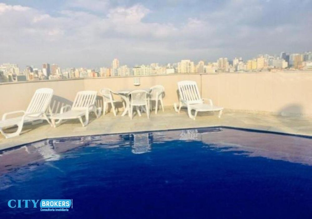 Apartamento à venda com 1 quarto, 40m² - Foto 7