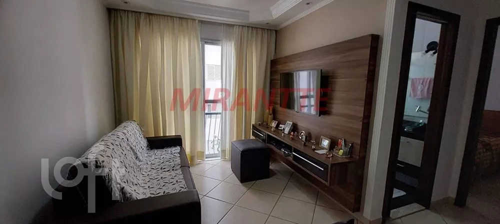 Apartamento à venda com 2 quartos, 53m² - Foto 1