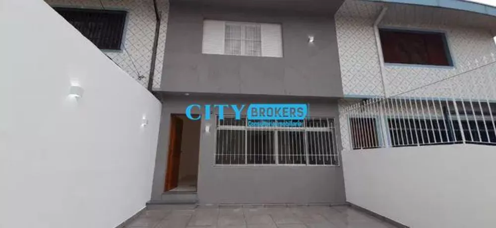 Sobrado à venda com 2 quartos, 111m² - Foto 1