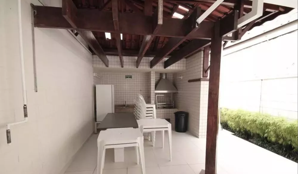 Apartamento à venda com 2 quartos, 47m² - Foto 3