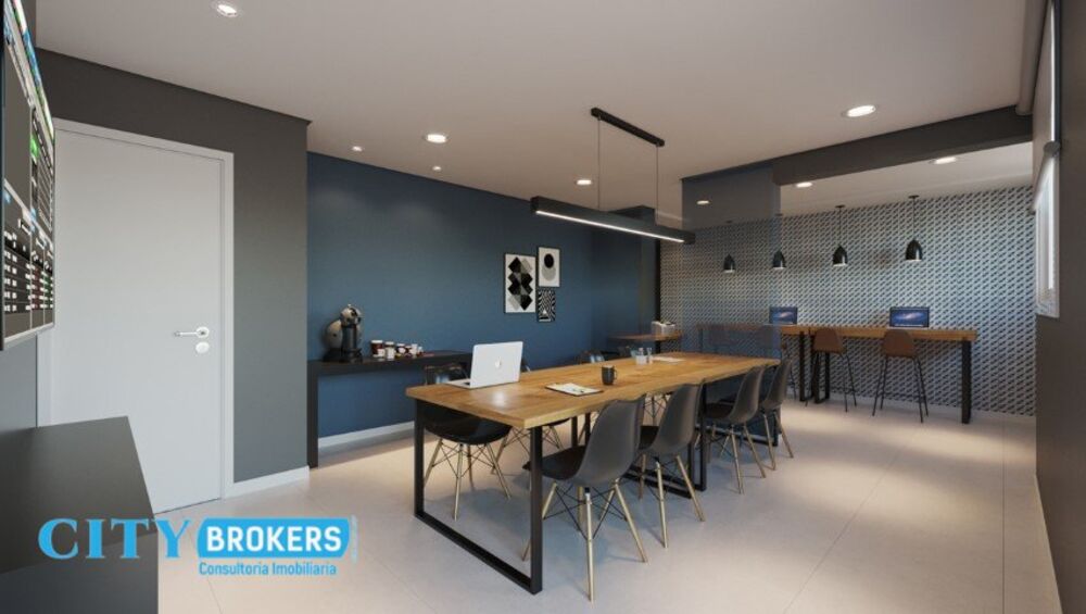 Apartamento à venda com 2 quartos, 41m² - Foto 9