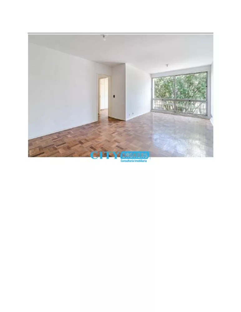 Apartamento para alugar com 2 quartos, 101m² - Foto 2