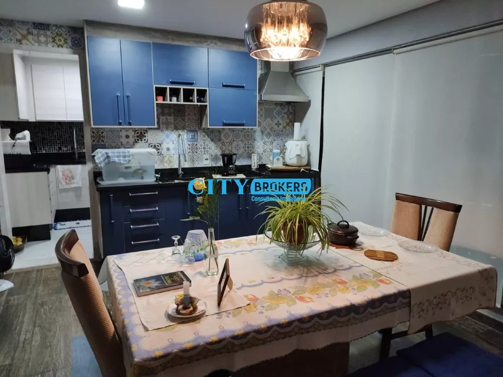 Apartamento à venda com 4 quartos, 102m² - Foto 1