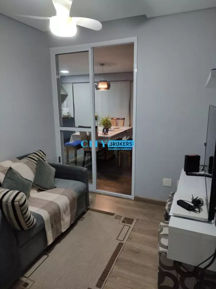 Apartamento à venda com 4 quartos, 102m² - Foto 4