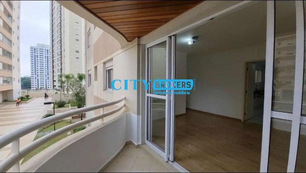 Apartamento à venda com 3 quartos, 94m² - Foto 2