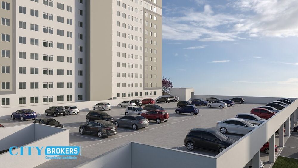Apartamento Lançamentos com 2 quartos, 39m² - Foto 6