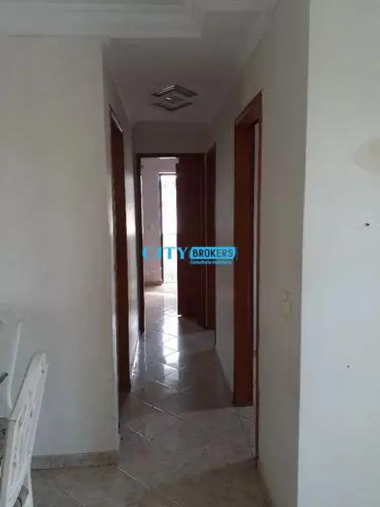 Apartamento à venda com 3 quartos, 74m² - Foto 3