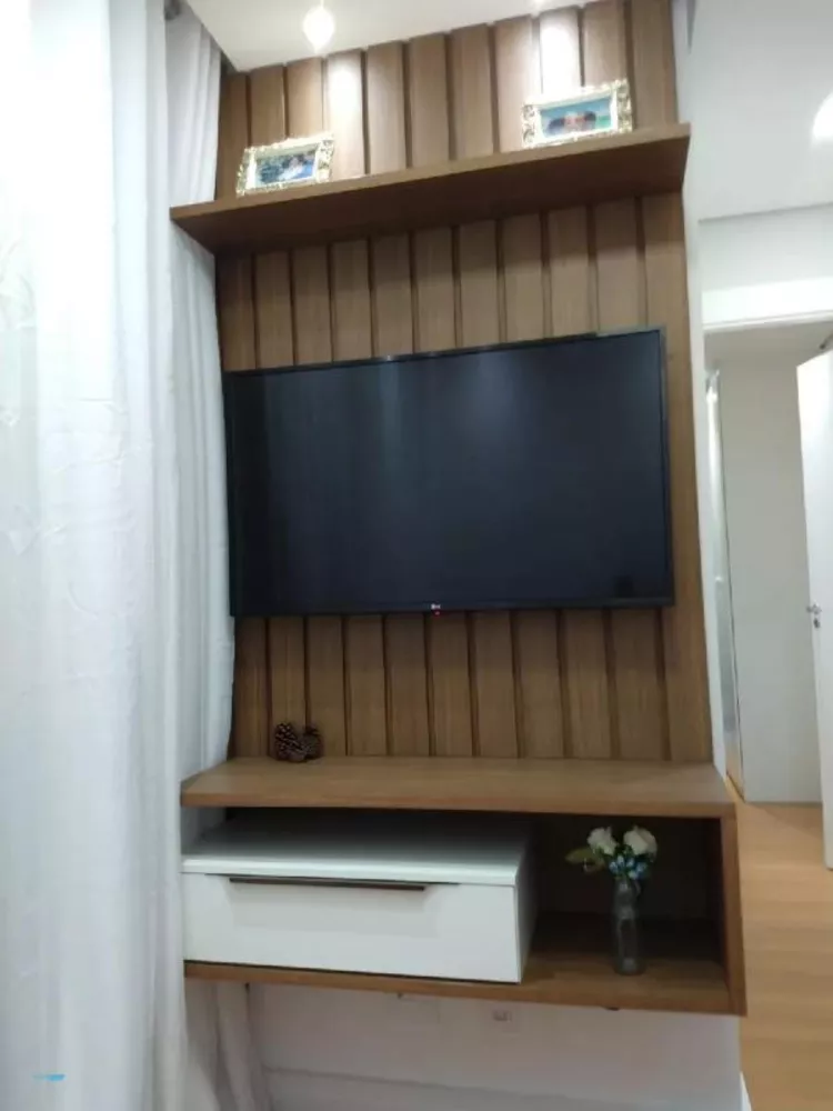 Apartamento à venda com 2 quartos, 43m² - Foto 3