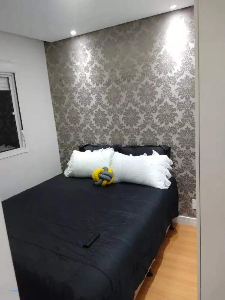 Apartamento à venda com 2 quartos, 43m² - Foto 4