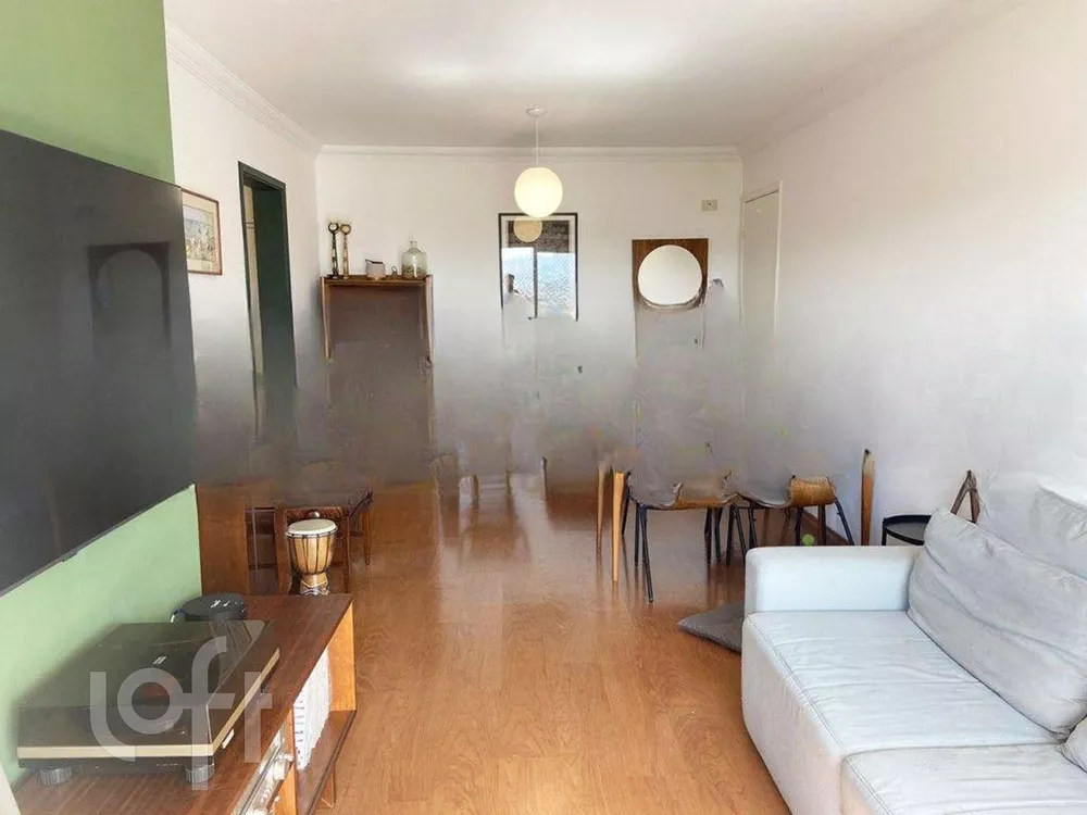 Apartamento à venda com 3 quartos, 90m² - Foto 1