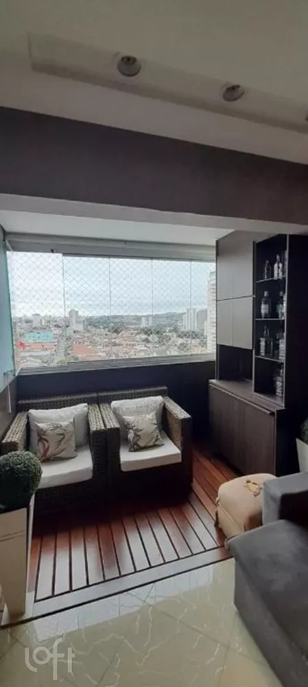 Apartamento à venda com 3 quartos, 86m² - Foto 4