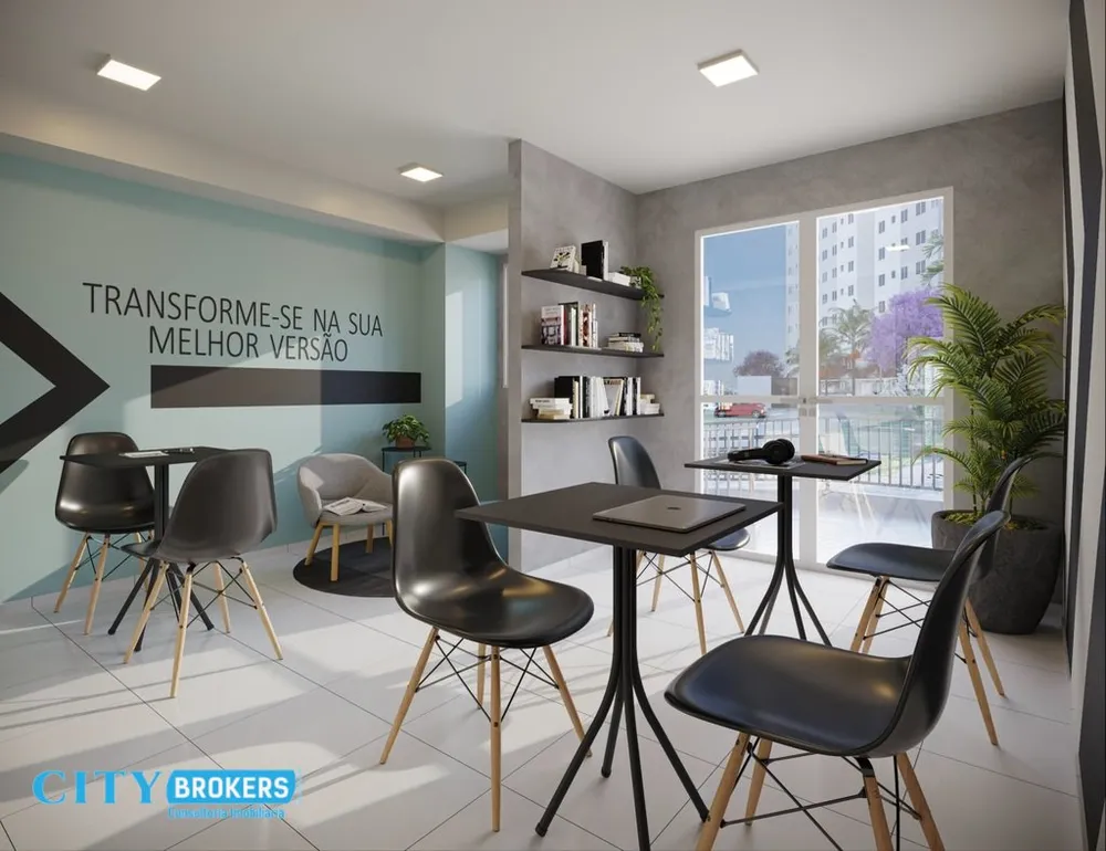 Apartamento, 1 quarto, 41 m² - Foto 3