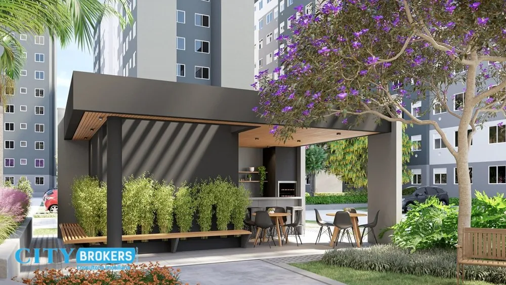 Apartamento, 1 quarto, 41 m² - Foto 7