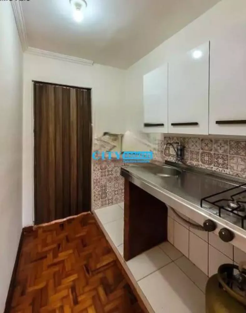 Apartamento à venda com 1 quarto, 34m² - Foto 3