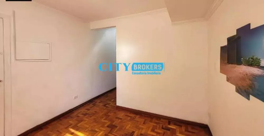 Apartamento à venda com 1 quarto, 34m² - Foto 1