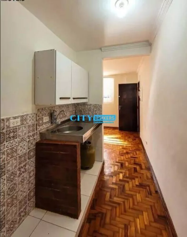 Apartamento à venda com 1 quarto, 34m² - Foto 4