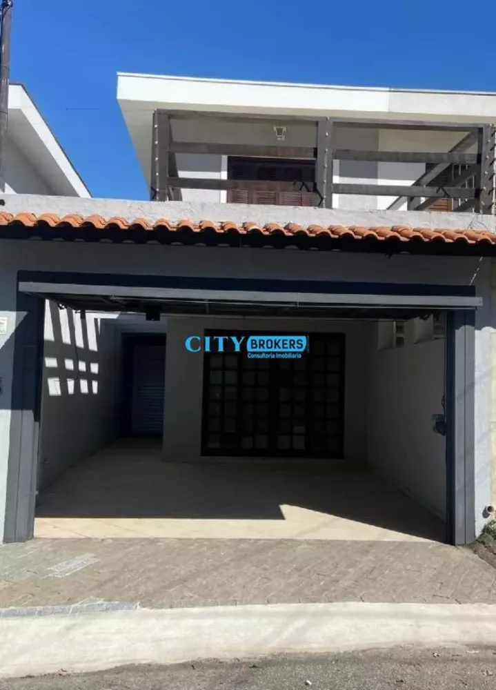 Sobrado à venda com 3 quartos, 125m² - Foto 1