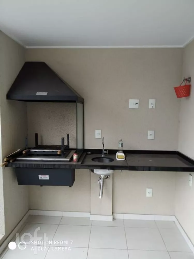 Apartamento à venda com 1 quarto, 38m² - Foto 2