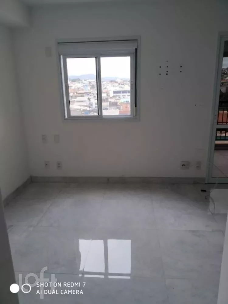 Apartamento à venda com 1 quarto, 38m² - Foto 3