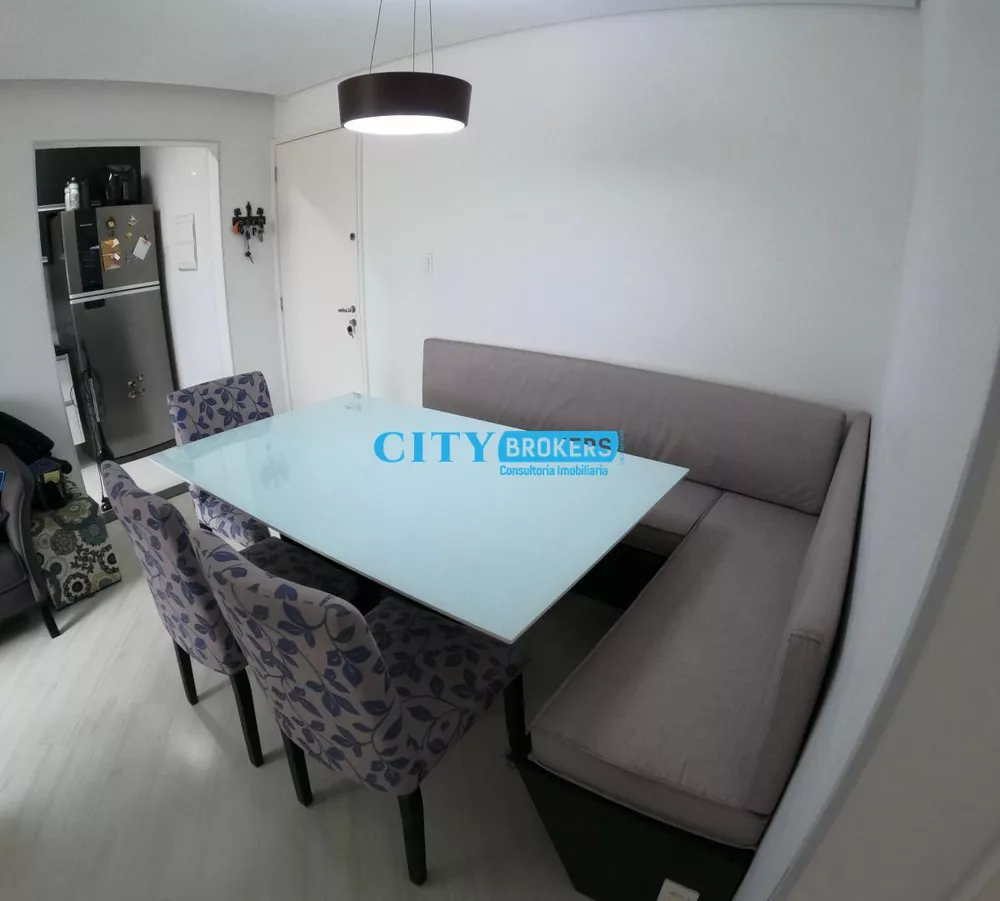 Apartamento à venda com 2 quartos, 48m² - Foto 4