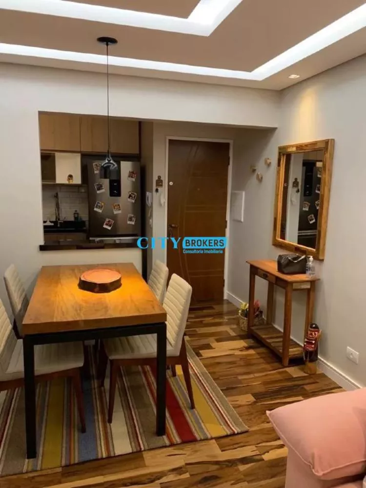 Apartamento à venda com 3 quartos, 64m² - Foto 6