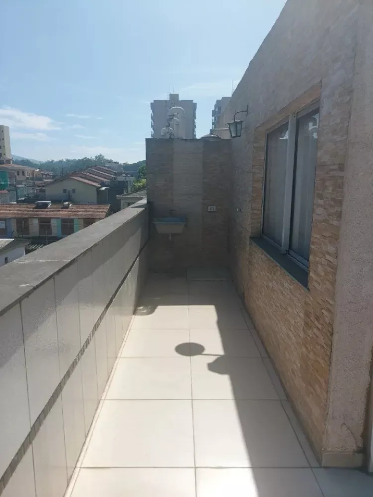 Apartamento à venda com 2 quartos, 100m² - Foto 2