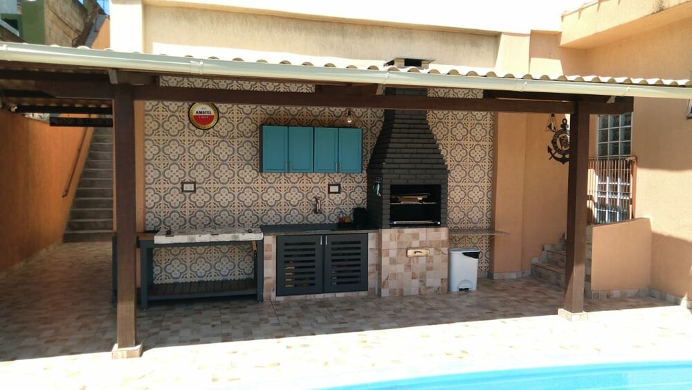 Casa à venda com 3 quartos, 520m² - Foto 7