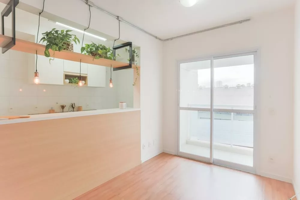 Apartamento à venda com 1 quarto, 45m² - Foto 2