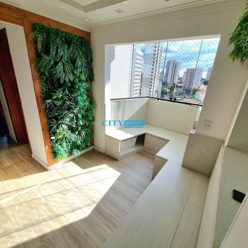Cobertura à venda com 3 quartos, 120m² - Foto 1