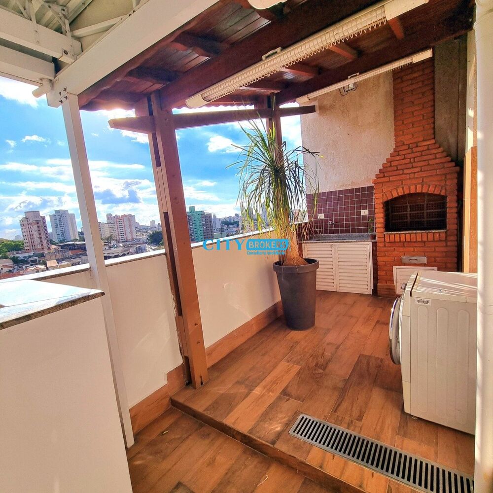Cobertura à venda com 3 quartos, 120m² - Foto 5