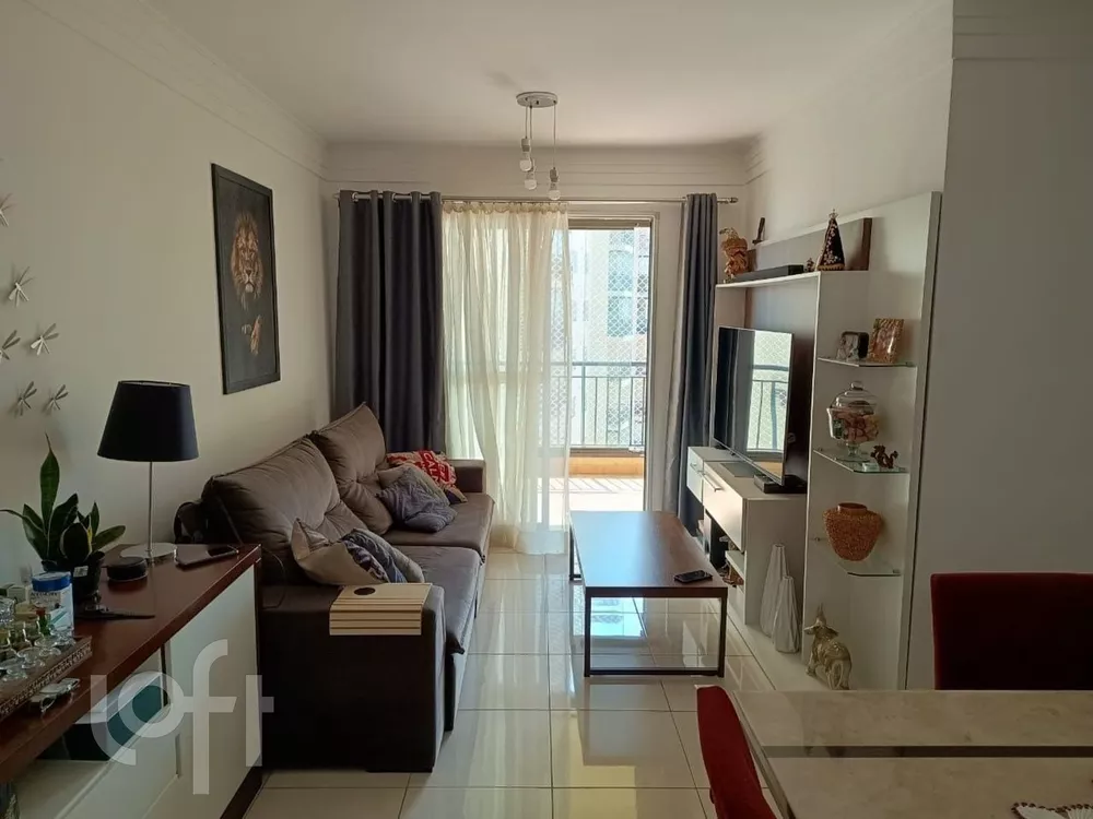 Apartamento à venda com 3 quartos, 76m² - Foto 1