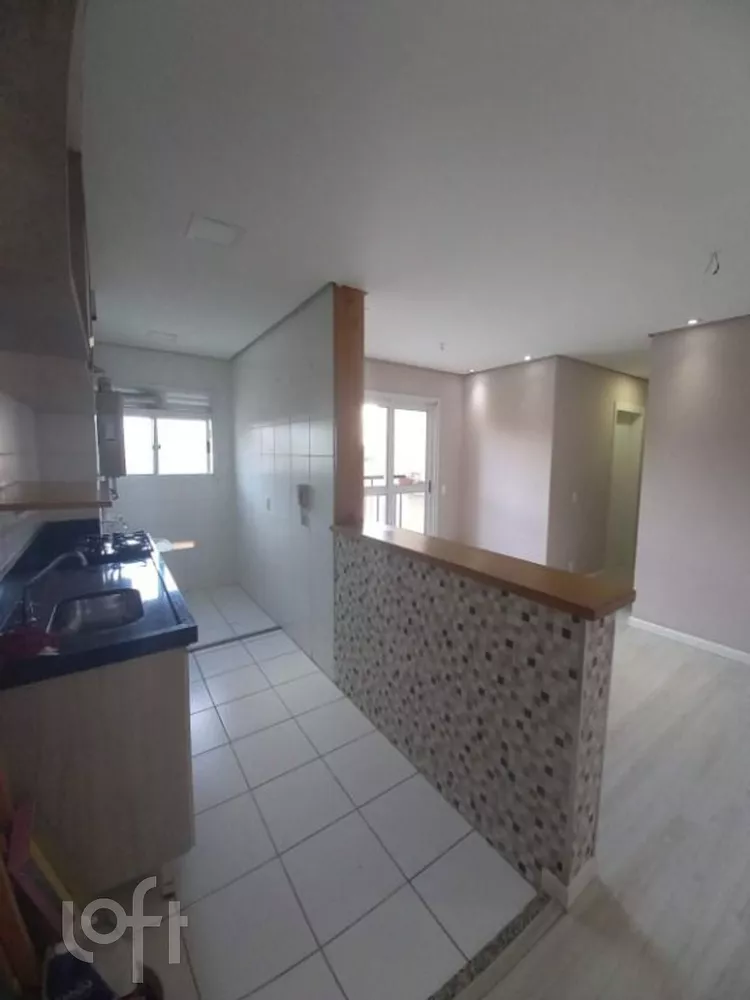 Apartamento à venda com 3 quartos, 57m² - Foto 3