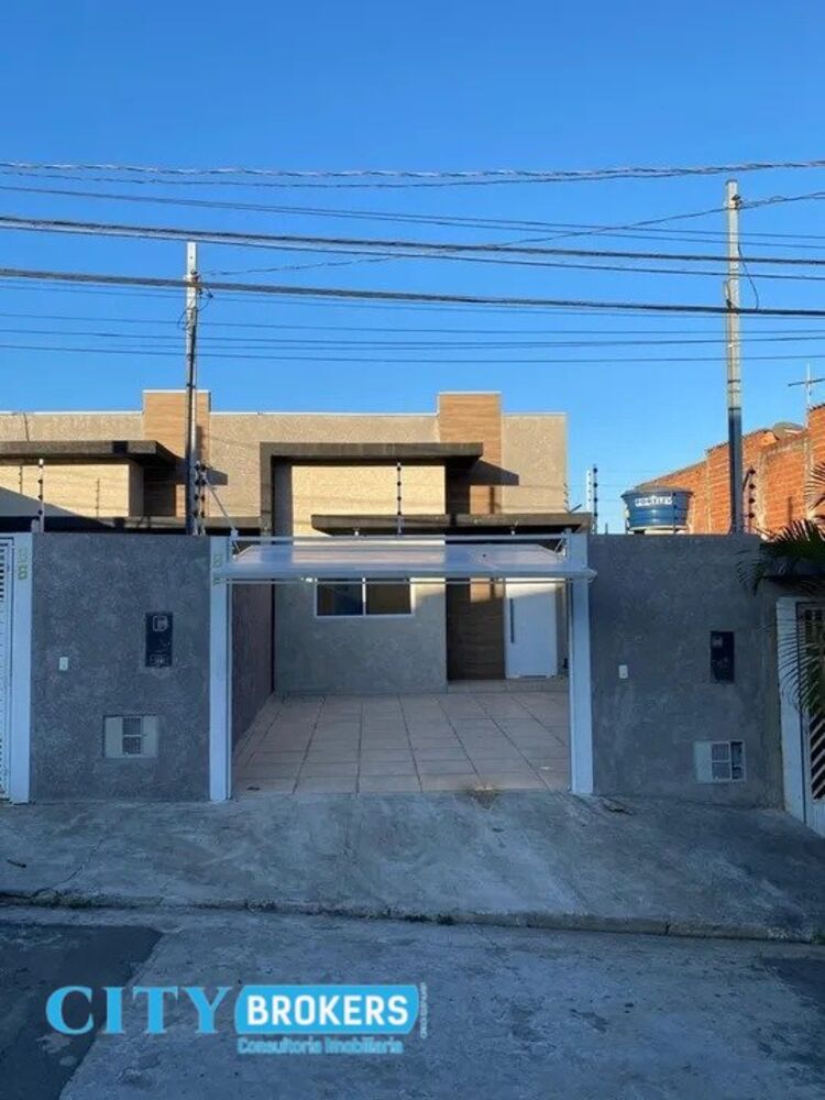 Casa à venda com 3 quartos, 84m² - Foto 11