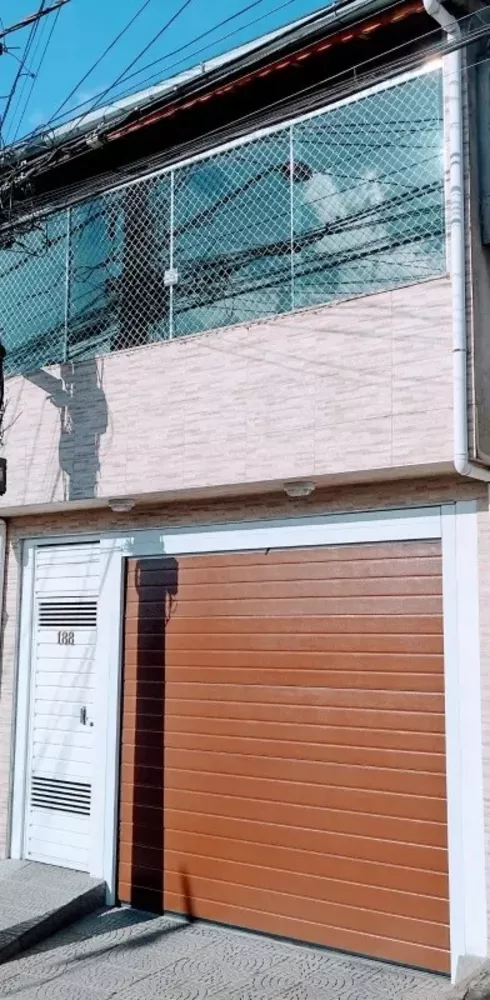 Sobrado à venda com 2 quartos, 125m² - Foto 2