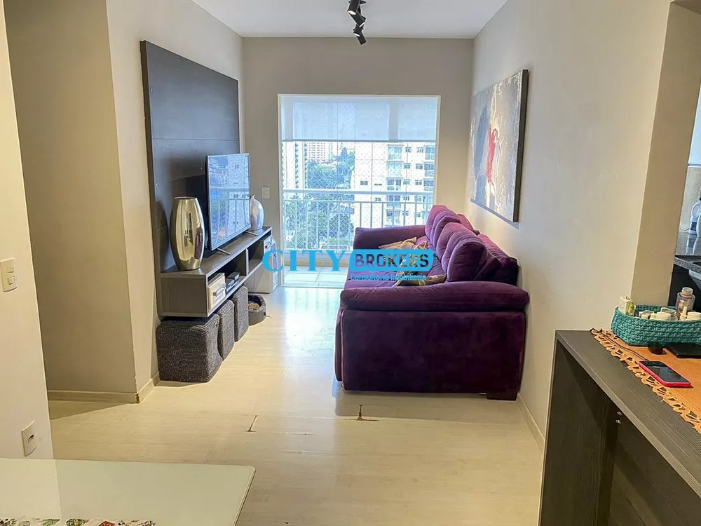 Apartamento à venda com 2 quartos, 72m² - Foto 1