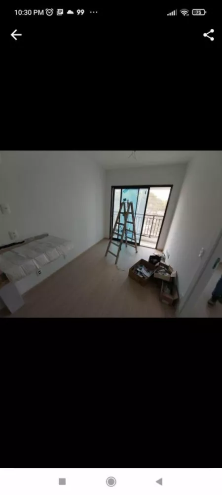 Apartamento à venda com 1 quarto, 30m² - Foto 3