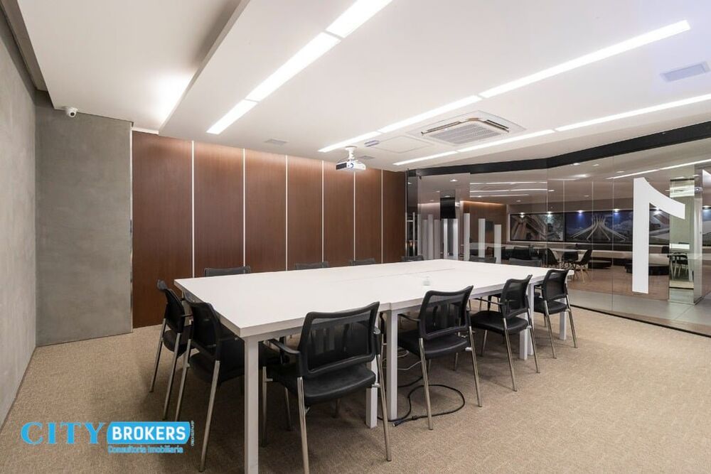 Conjunto Comercial-Sala à venda, 33m² - Foto 7