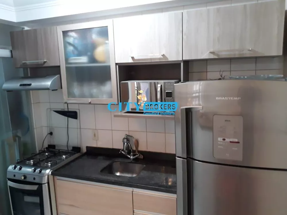 Apartamento à venda com 2 quartos, 49m² - Foto 3